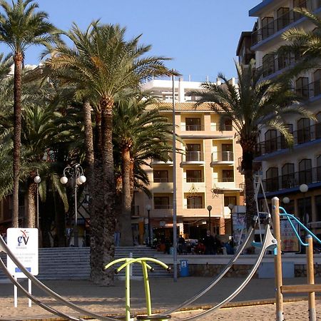 בנידורם Aparthotel Milord'S Suites מראה חיצוני תמונה