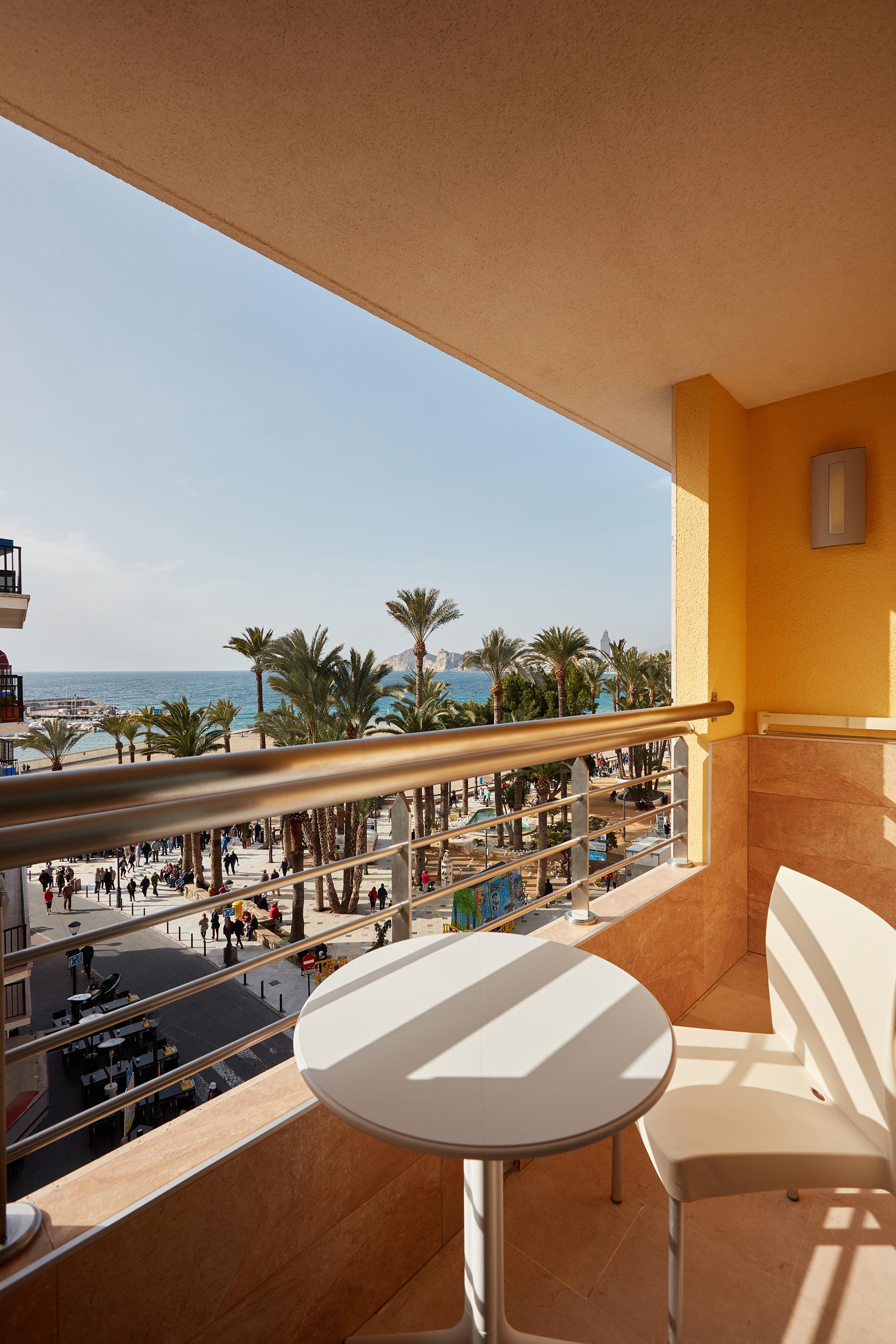 בנידורם Aparthotel Milord'S Suites מראה חיצוני תמונה
