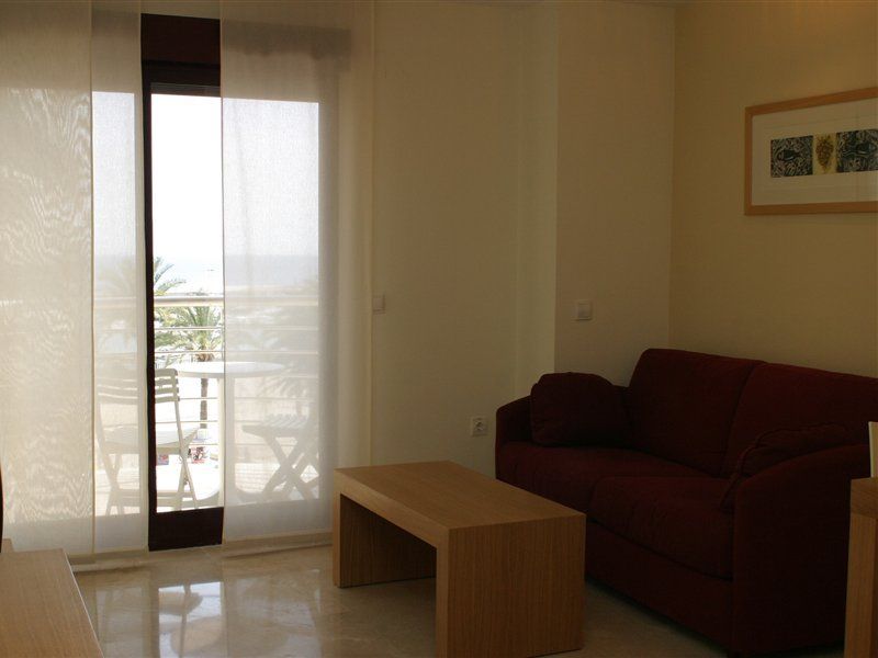 בנידורם Aparthotel Milord'S Suites מראה חיצוני תמונה